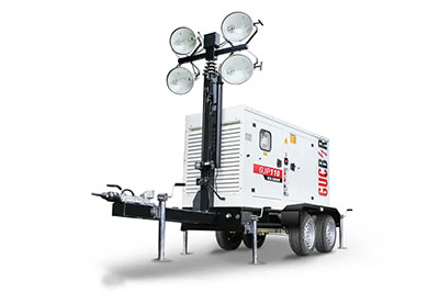 Light Tower generator